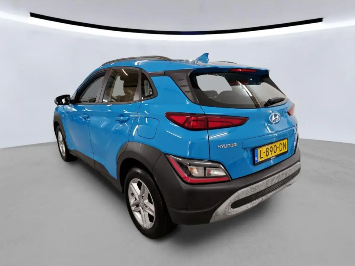 1.0 T-GDI Comfort NL-AUTO | ECC | CAMERA