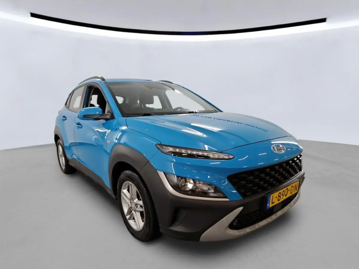 1.0 T-GDI Comfort NL-AUTO | ECC | CAMERA