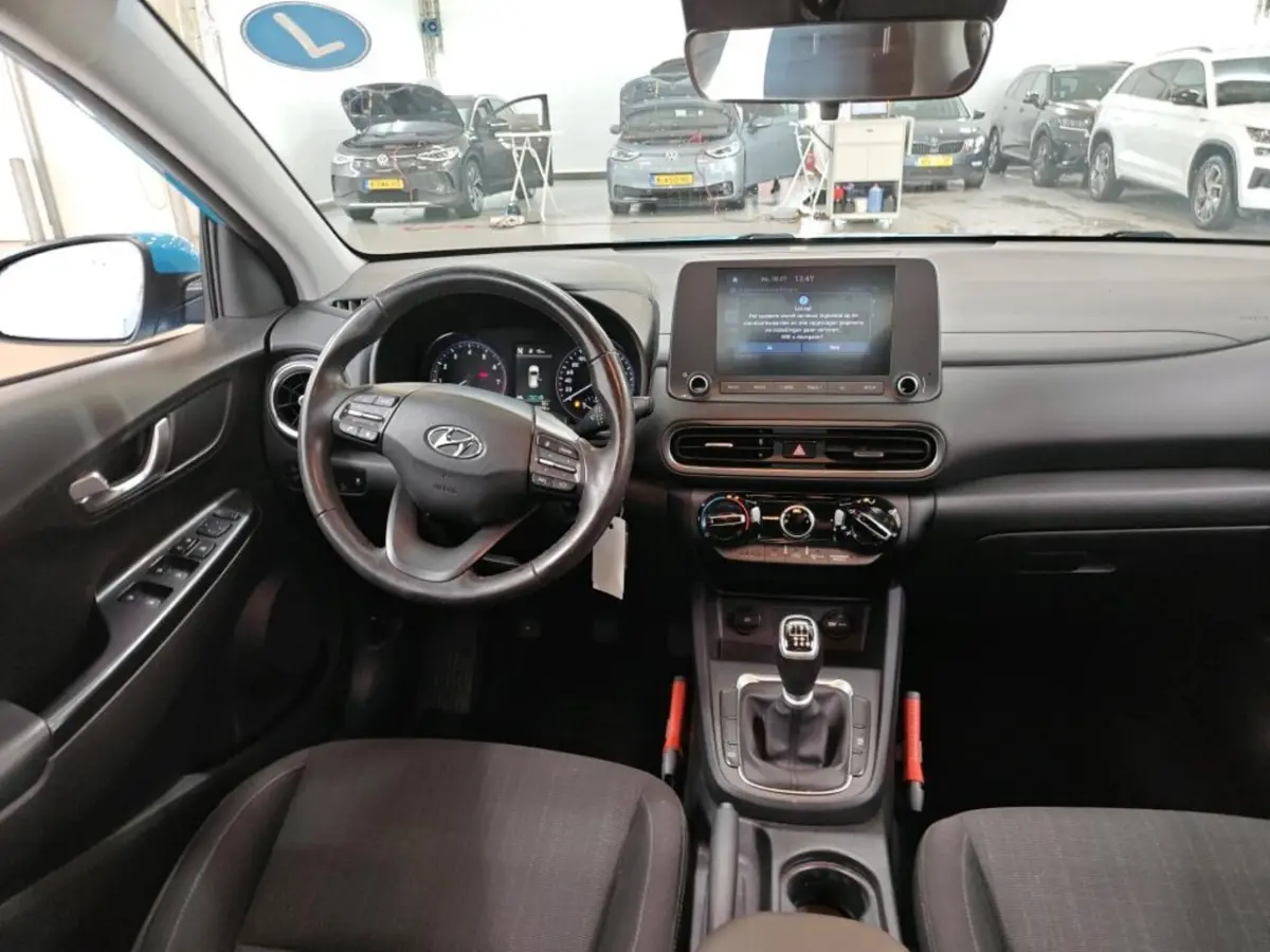 1.0 T-GDI Comfort NL-AUTO | ECC | CAMERA