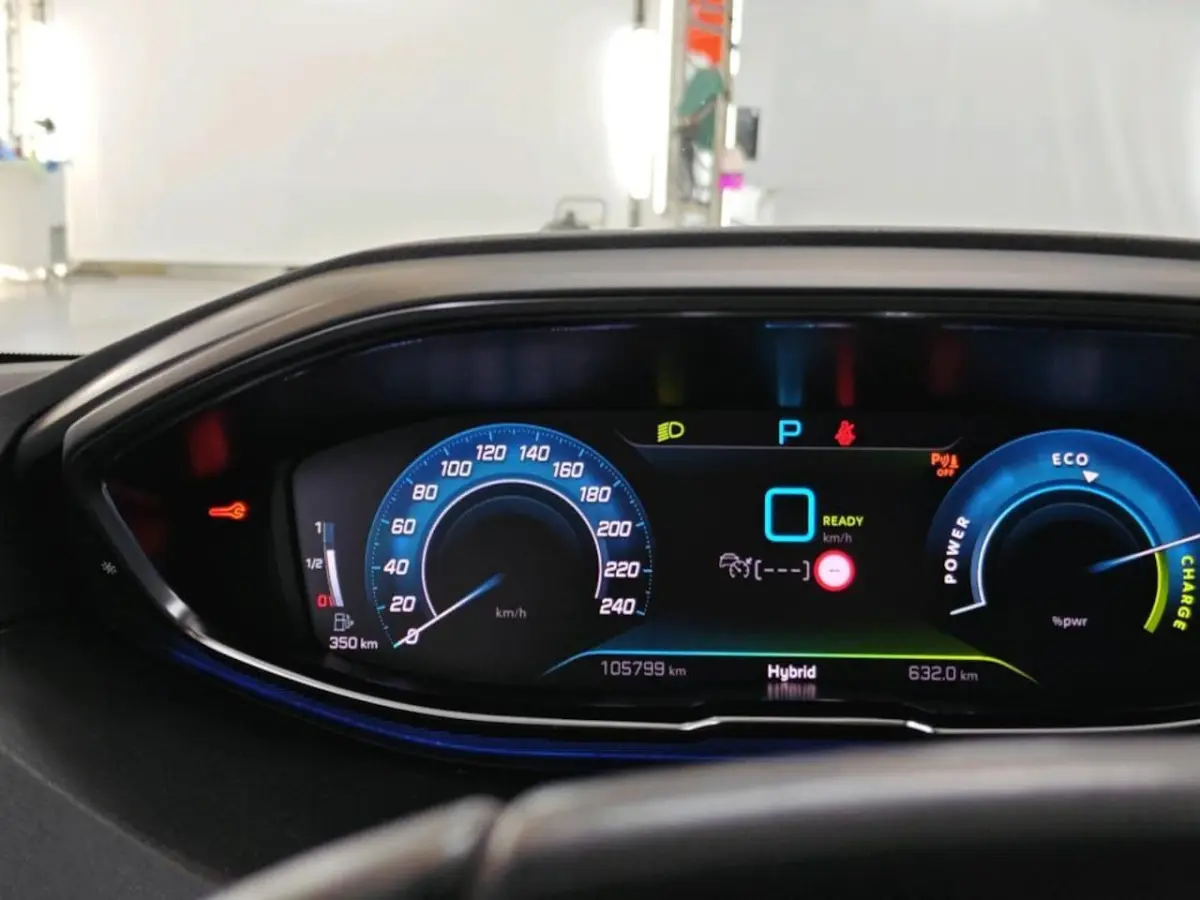 1.6 HYbrid 225 Allure Pack Business NL-AUTO | CAMERA | 1/2 LEDER | PLUG IN HYBRIDE