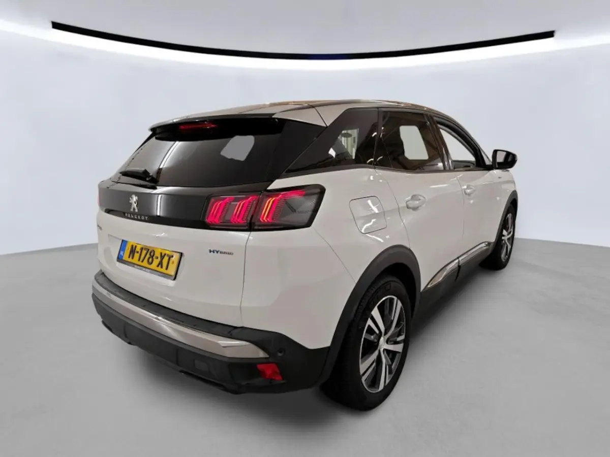 1.6 HYbrid 225 Allure Pack Business NL-AUTO | CAMERA | 1/2 LEDER | PLUG IN HYBRIDE