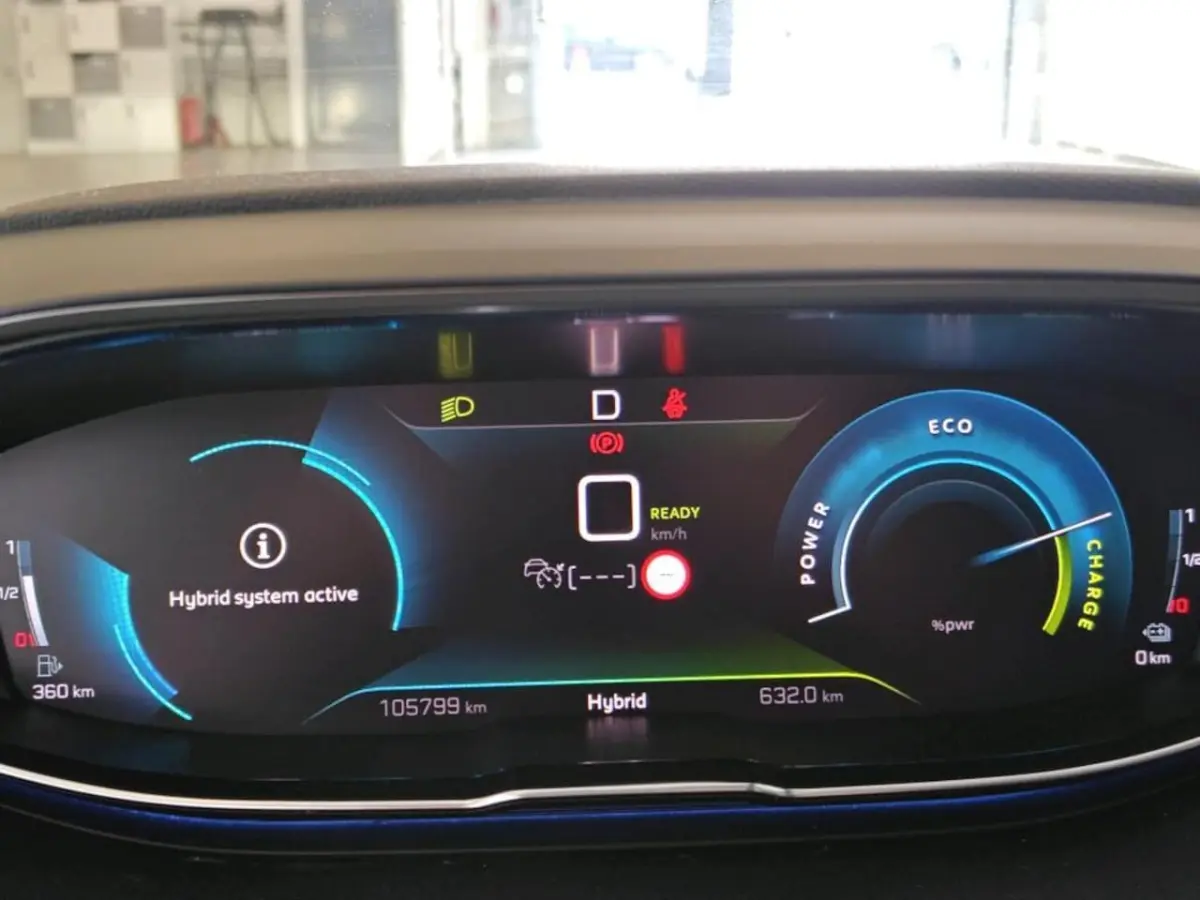 1.6 HYbrid 225 Allure Pack Business NL-AUTO | CAMERA | 1/2 LEDER | PLUG IN HYBRIDE