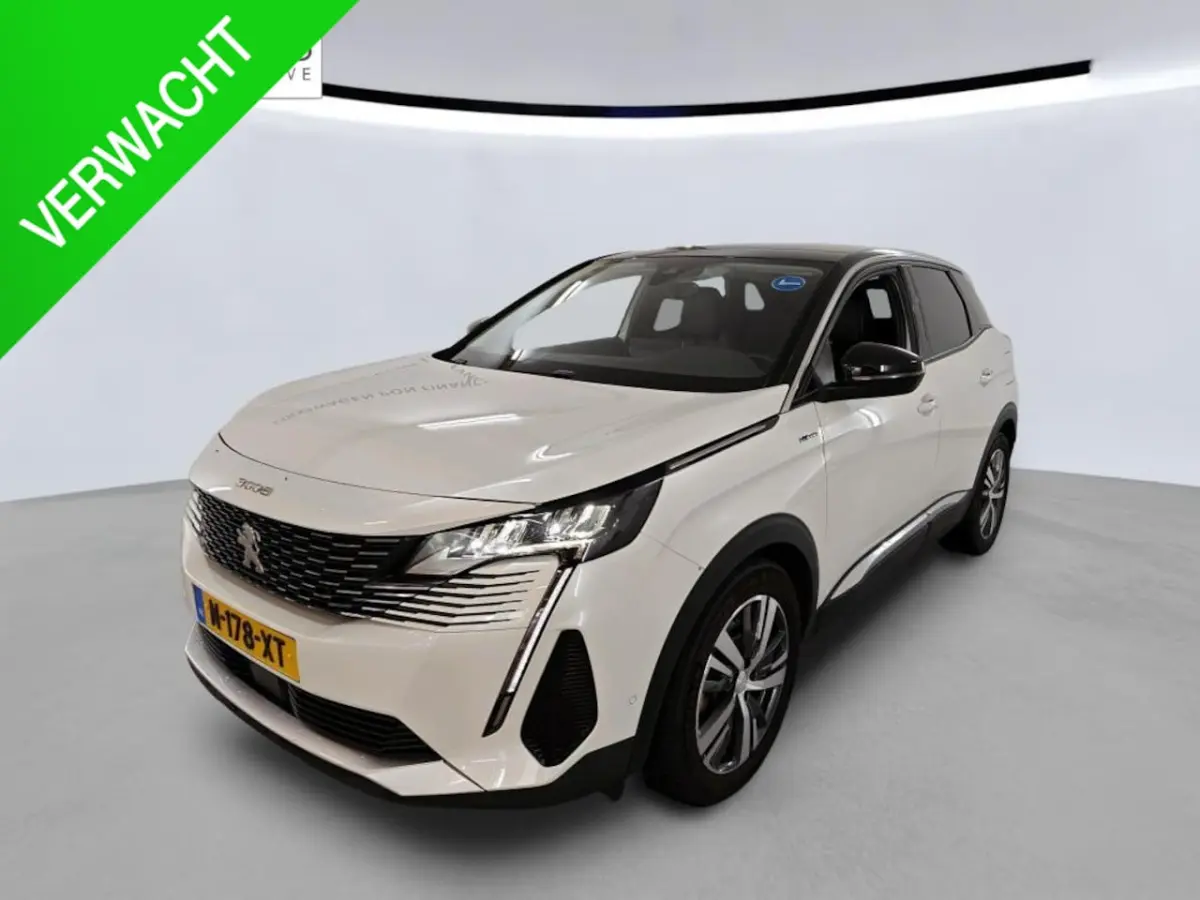 1.6 HYbrid 225 Allure Pack Business NL-AUTO | CAMERA | 1/2 LEDER | PLUG IN HYBRIDE