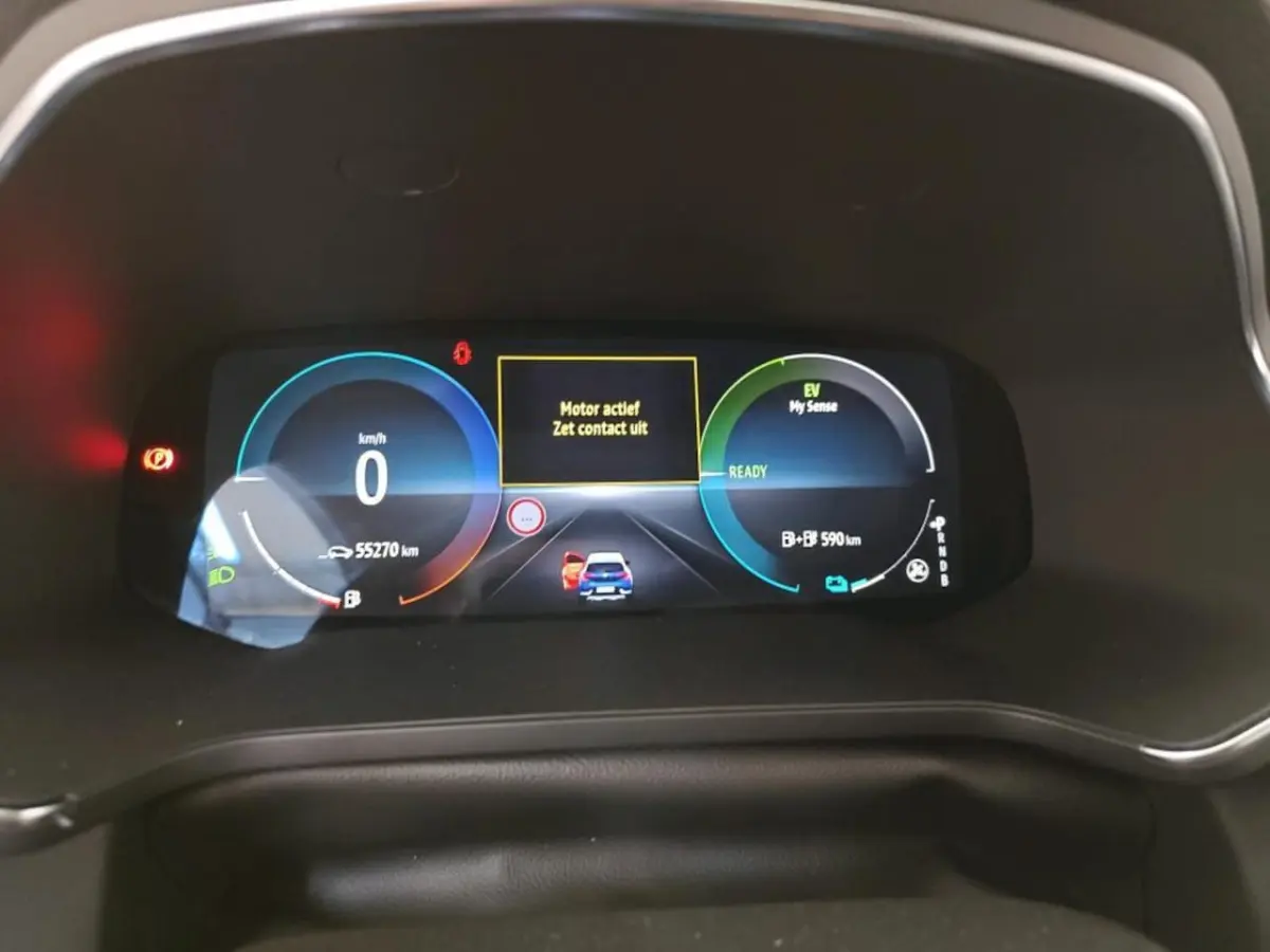 1.6 E-Tech plug-in hybrid 160 techno NL-AUTO | PLUG IN HYBRIDE SOH 99%