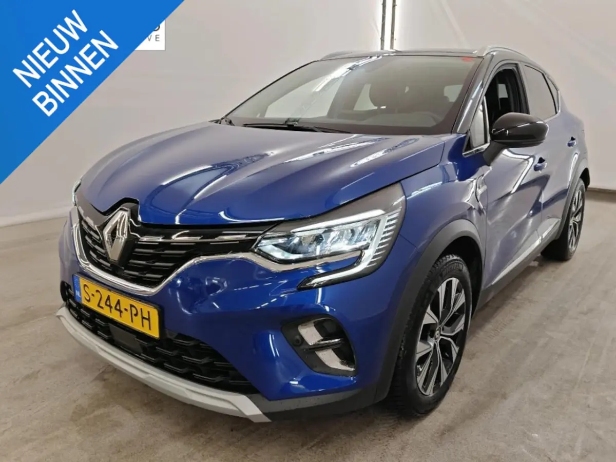1.6 E-Tech plug-in hybrid 160 techno NL-AUTO | PLUG IN HYBRIDE SOH 99%