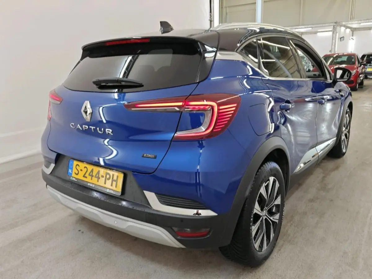 1.6 E-Tech plug-in hybrid 160 techno NL-AUTO | PLUG IN HYBRIDE SOH 99%