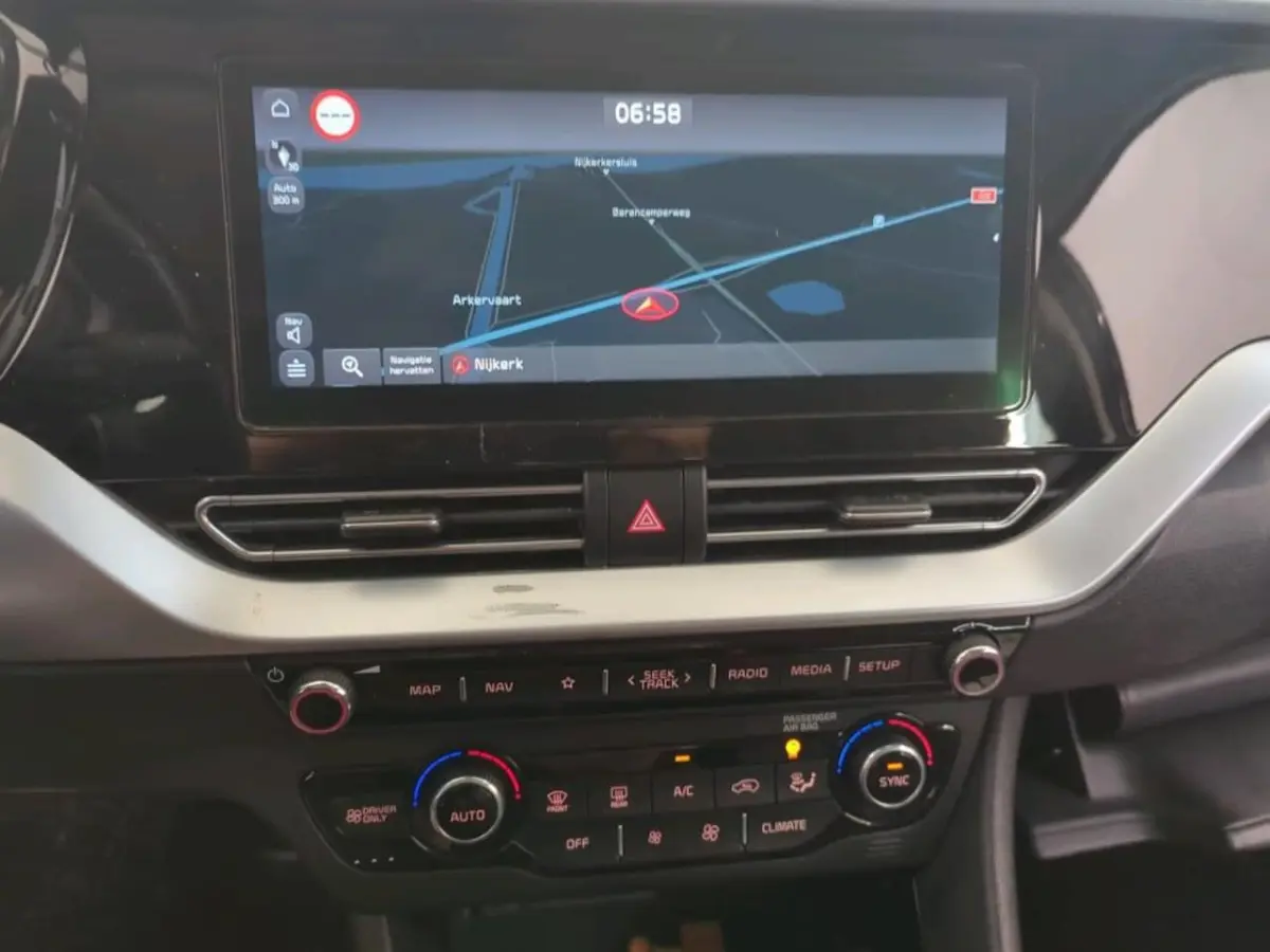 1.6 GDi Hybrid DynamicLine NL-AUTO | CAMERA | LEDER |