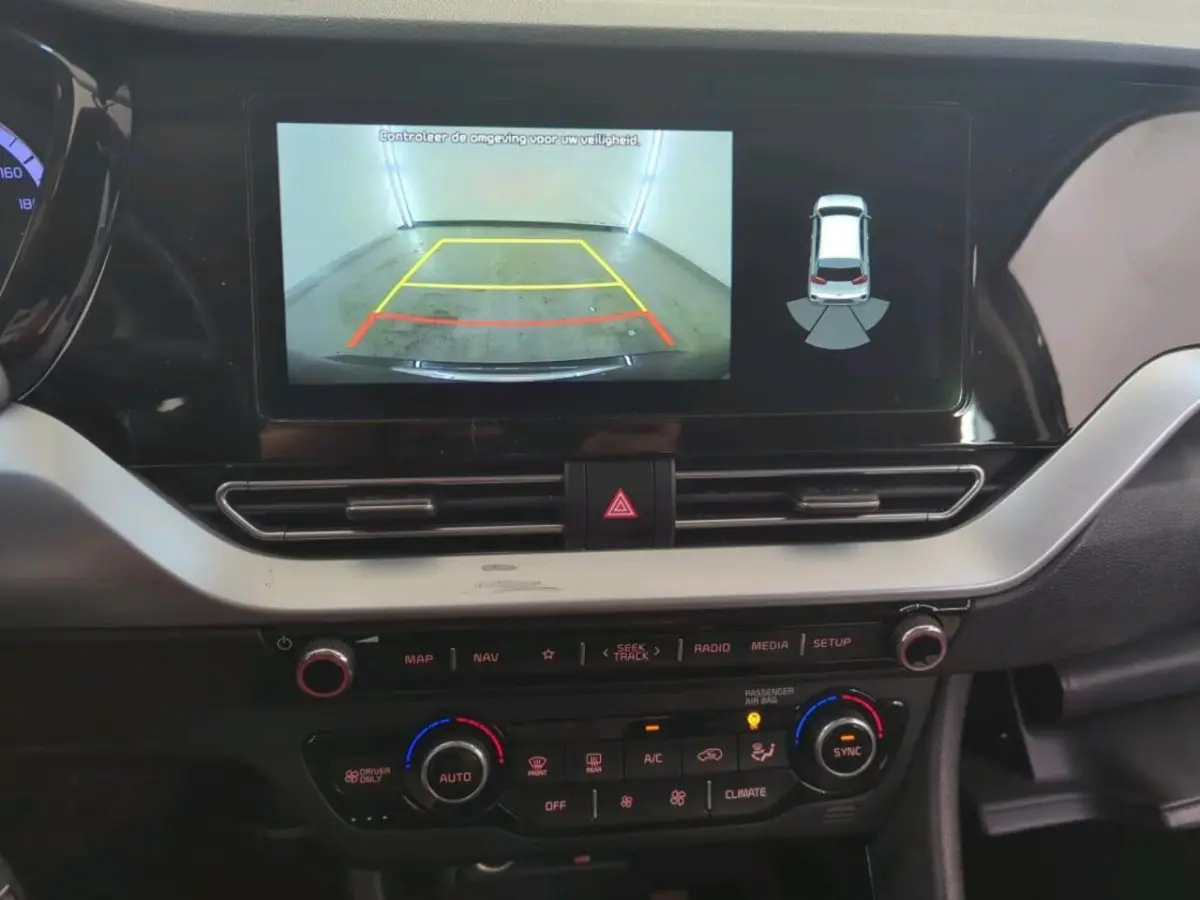 1.6 GDi Hybrid DynamicLine NL-AUTO | CAMERA | LEDER |