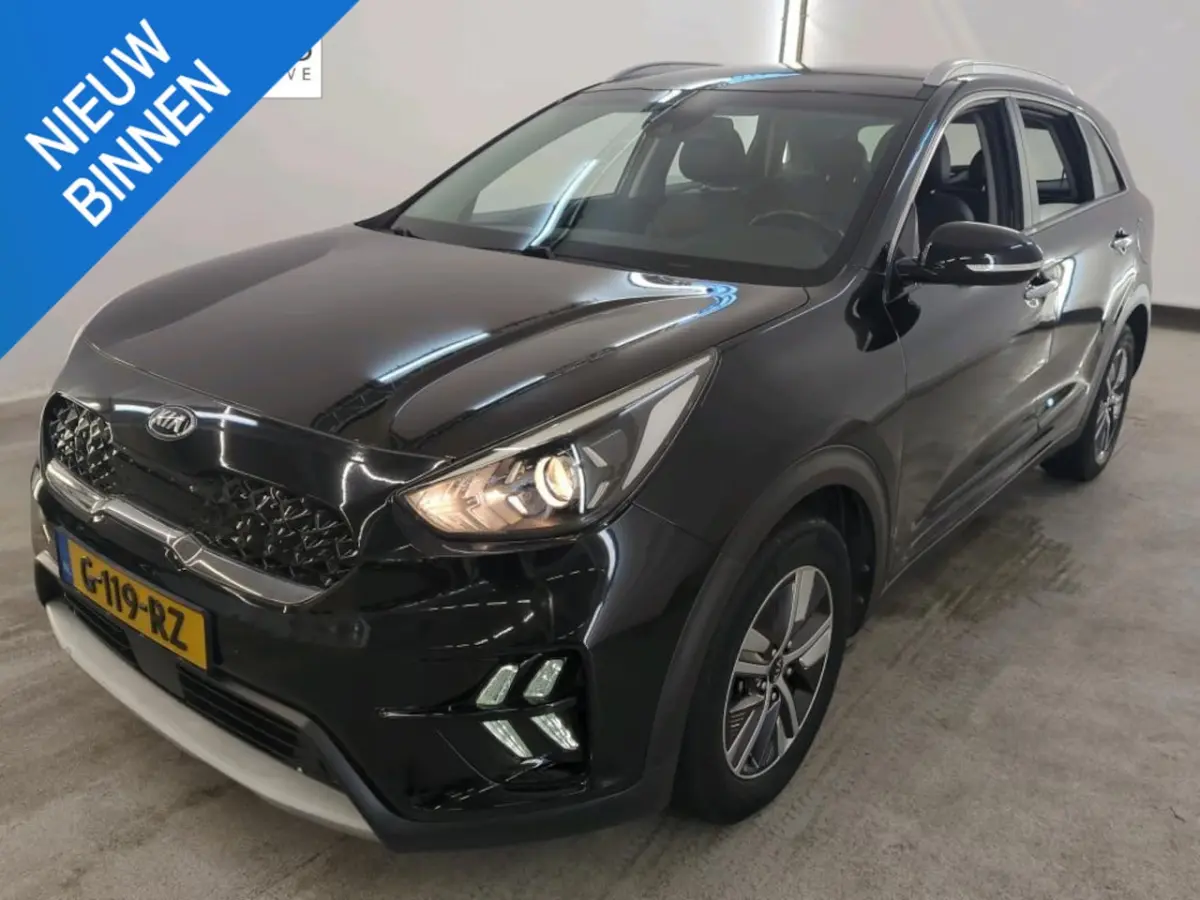 1.6 GDi Hybrid DynamicLine NL-AUTO | CAMERA | LEDER |