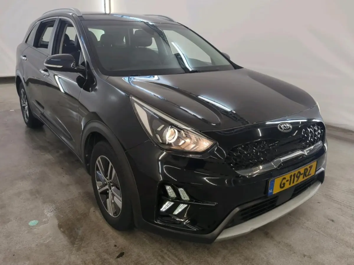 1.6 GDi Hybrid DynamicLine NL-AUTO | CAMERA | LEDER |