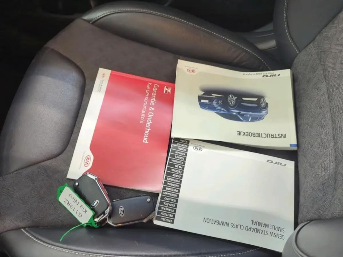 1.6 GDi Hybrid DynamicLine NL-AUTO | CAMERA | LEDER |