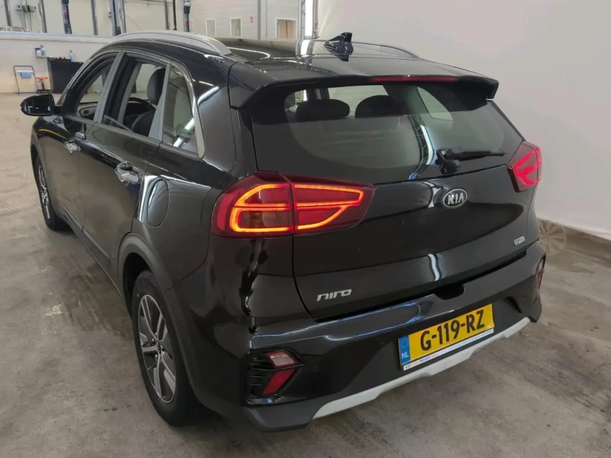 1.6 GDi Hybrid DynamicLine NL-AUTO | CAMERA | LEDER |
