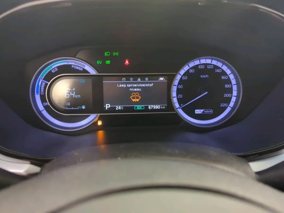 1.6 GDi Hybrid DynamicLine NL-AUTO | CAMERA | LEDER |