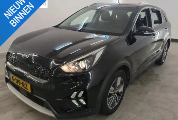 1.6 GDi Hybrid DynamicLine NL-AUTO | CAMERA | LEDER |