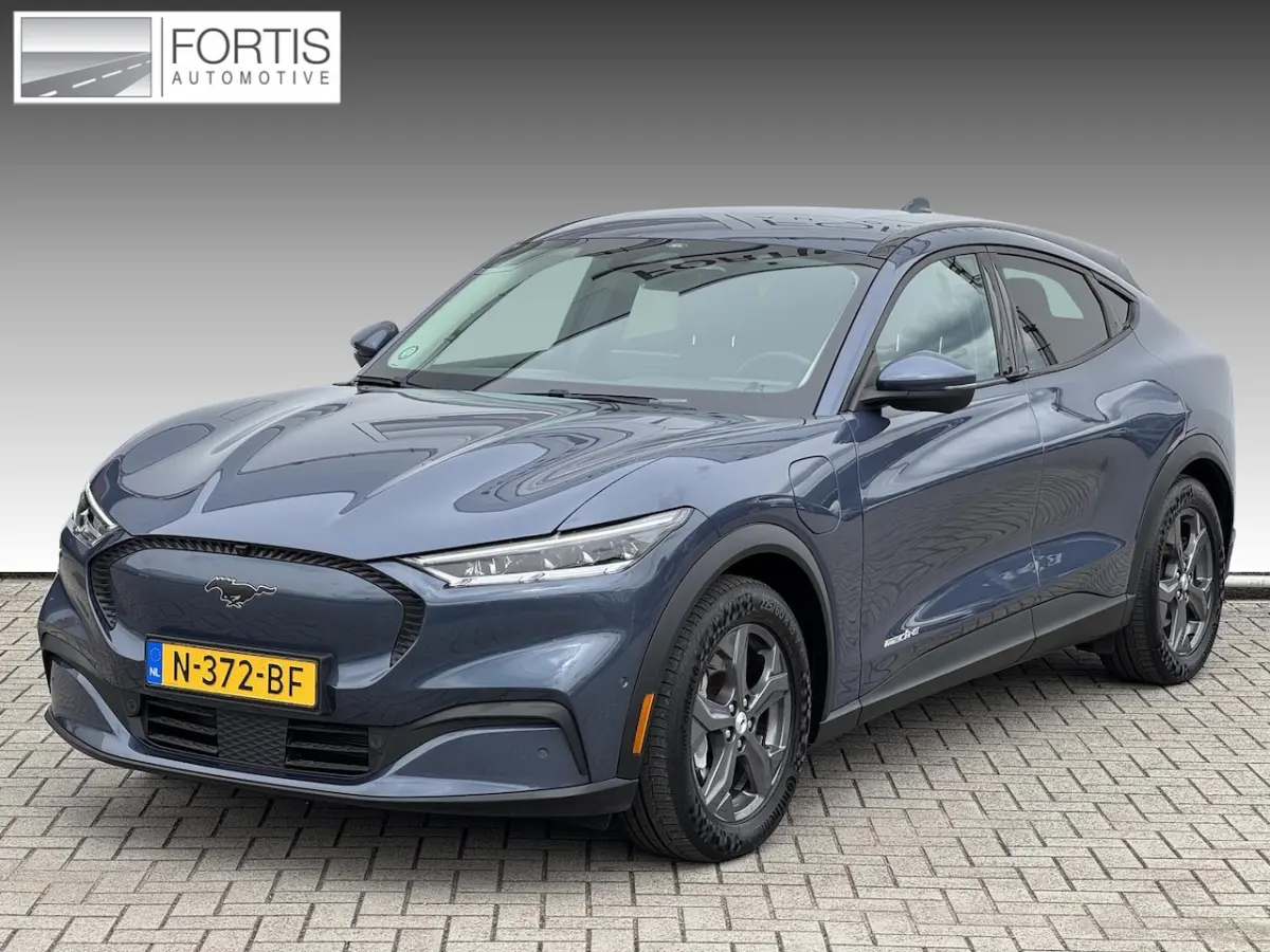 RWD 75 kWh NL-AUTO | LEDER | Bang & Olufsen| SOH 93.5%