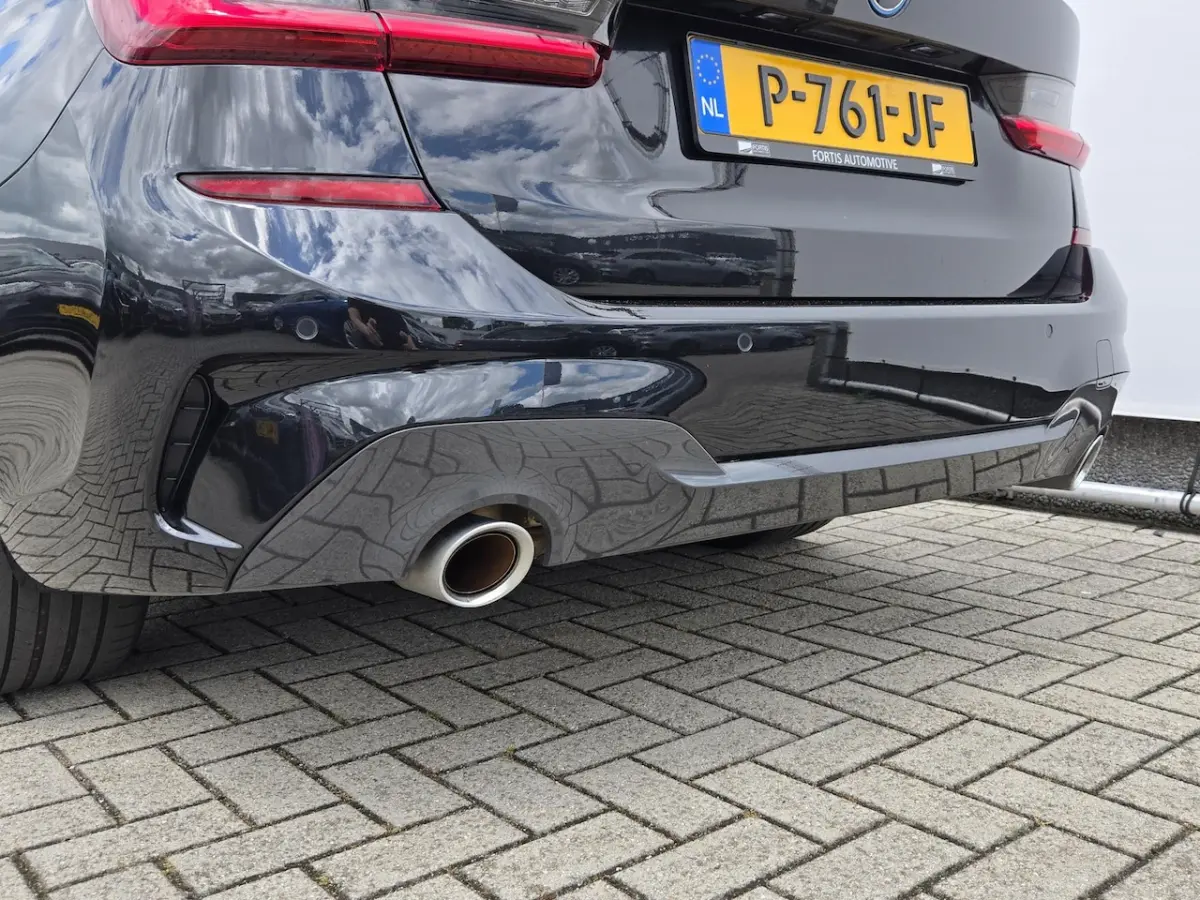 320e Business Edition Plus NL-AUTO | LEDER | M-PAKKET| SOH 98%|
