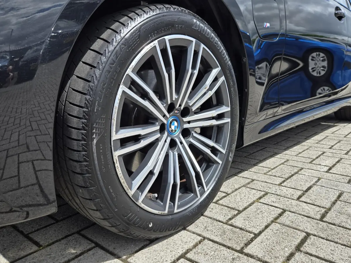 320e Business Edition Plus NL-AUTO | LEDER | M-PAKKET| SOH 98%|