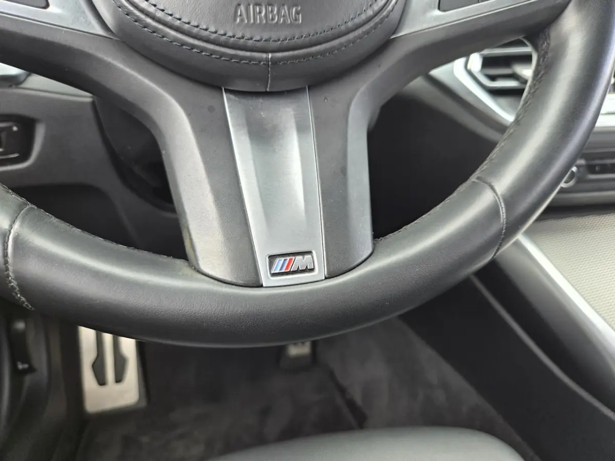 320e Business Edition Plus NL-AUTO | LEDER | M-PAKKET| SOH 98%|