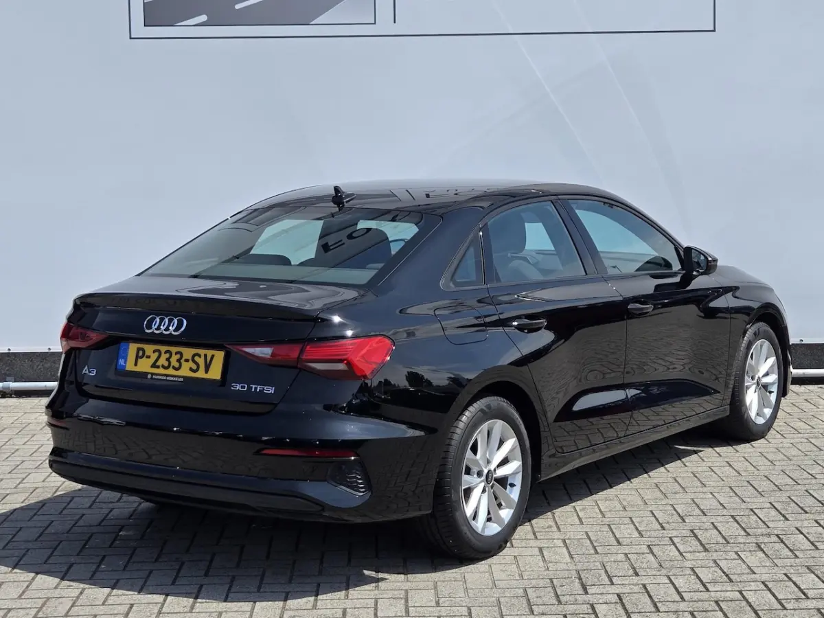 30 TFSI Pro Line NL-AUTO | 1STE EIGENAAR | SPORT ONDERSTEL
