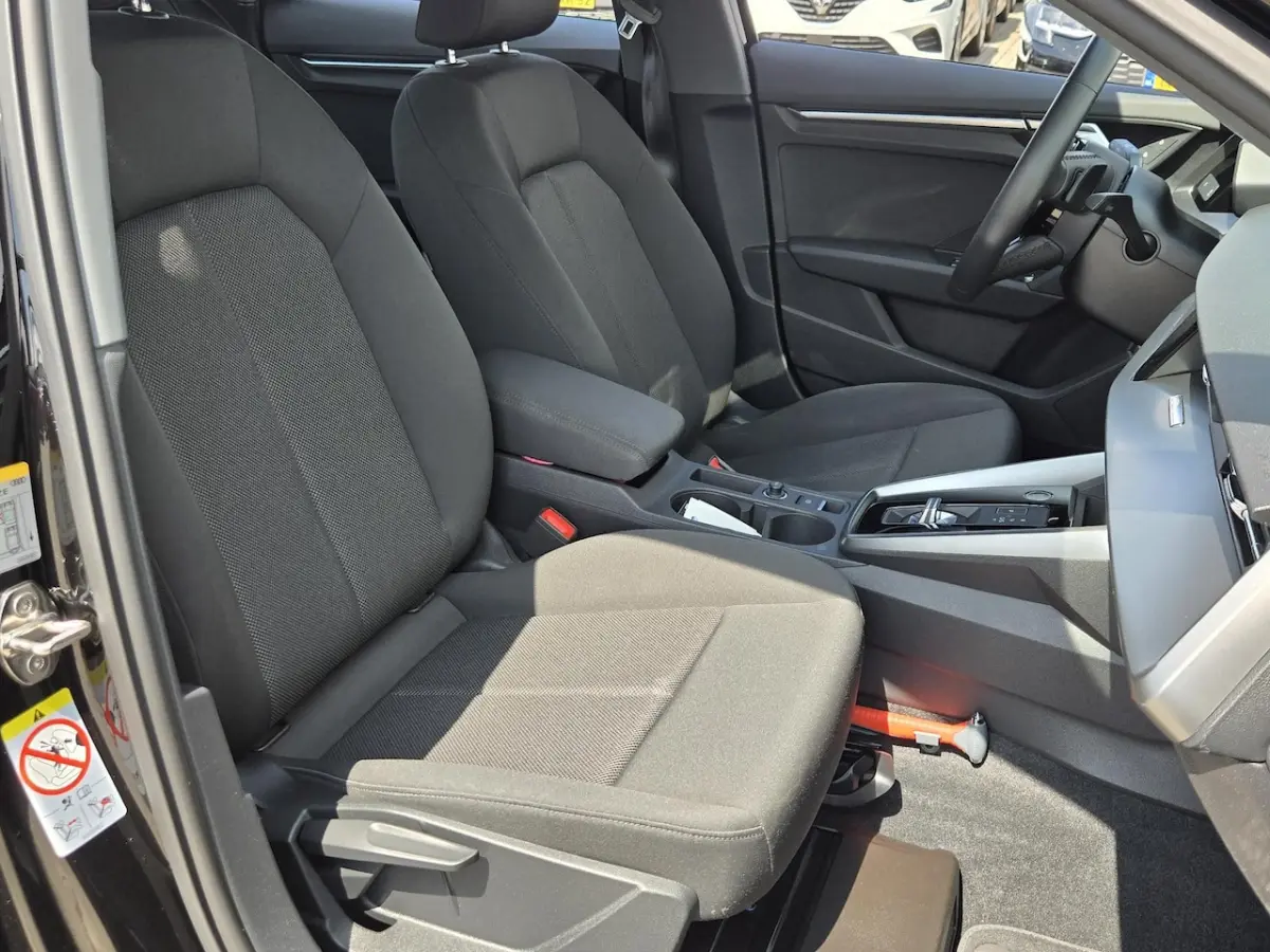 30 TFSI Pro Line NL-AUTO | 1STE EIGENAAR | SPORT ONDERSTEL