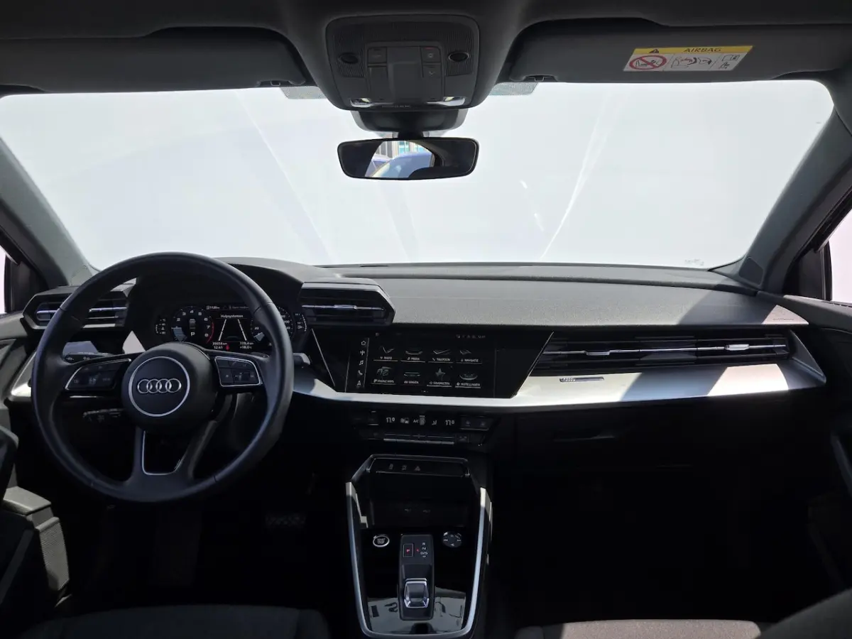 30 TFSI Pro Line NL-AUTO | 1STE EIGENAAR | SPORT ONDERSTEL