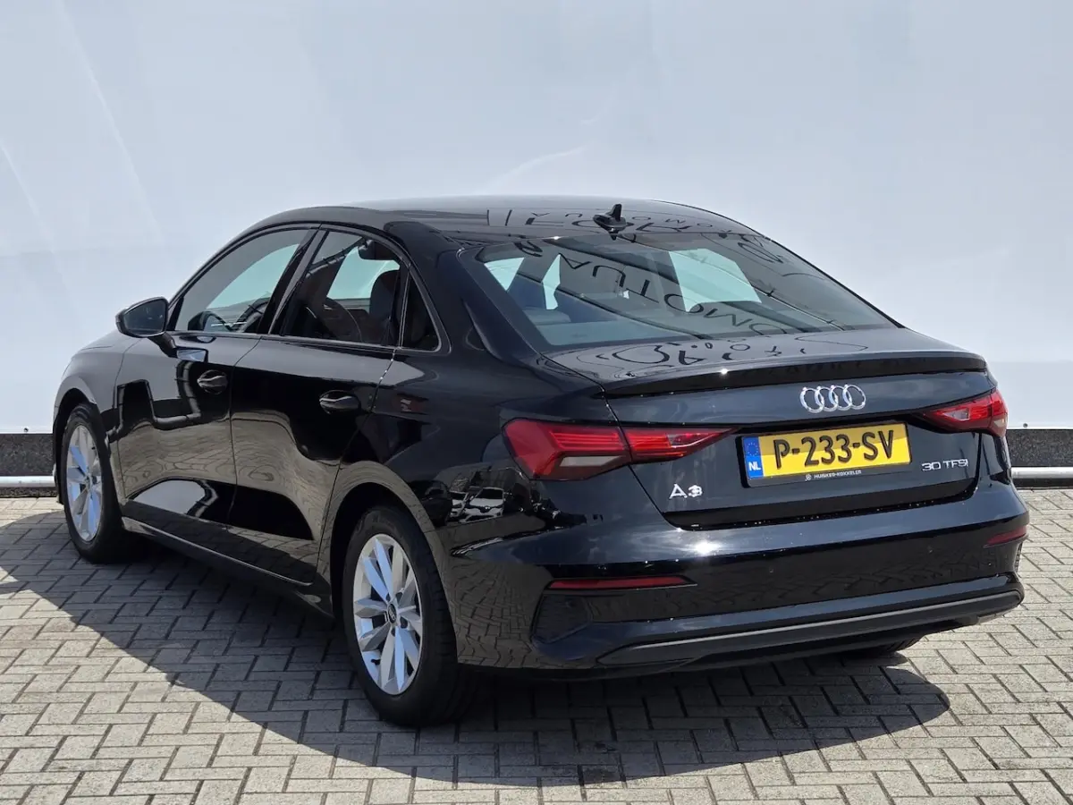 30 TFSI Pro Line NL-AUTO | 1STE EIGENAAR | SPORT ONDERSTEL