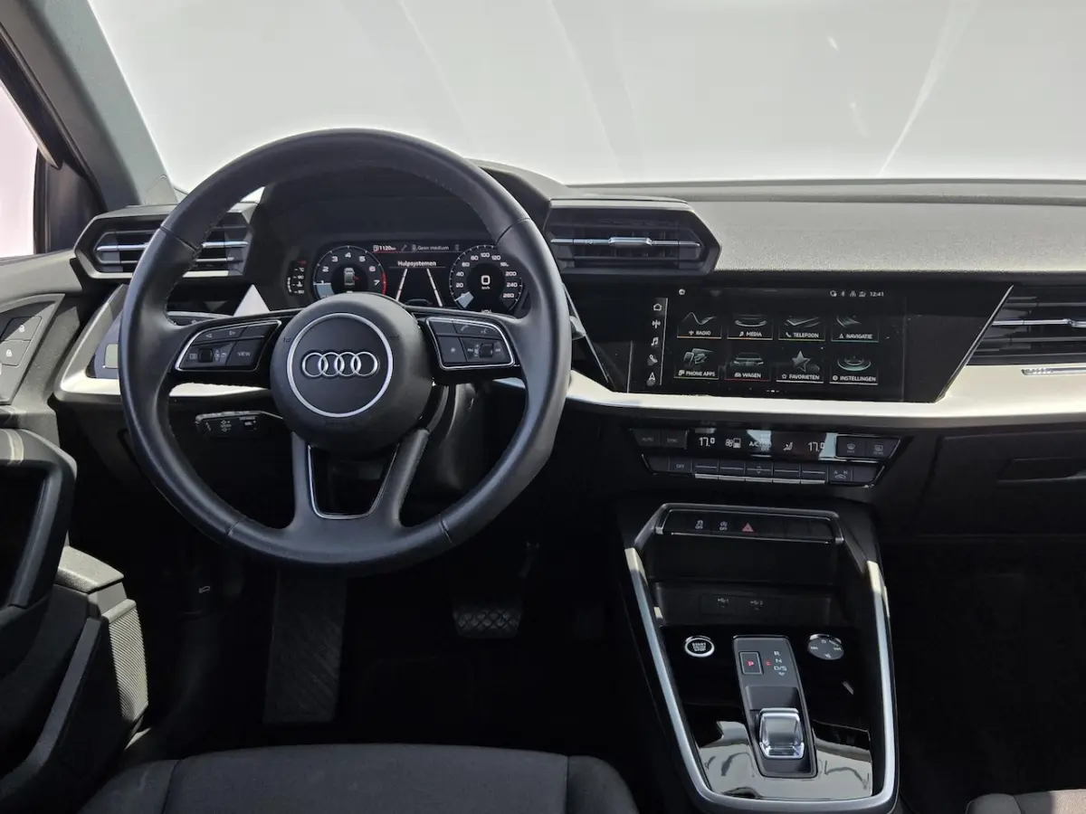 30 TFSI Pro Line NL-AUTO | 1STE EIGENAAR | SPORT ONDERSTEL