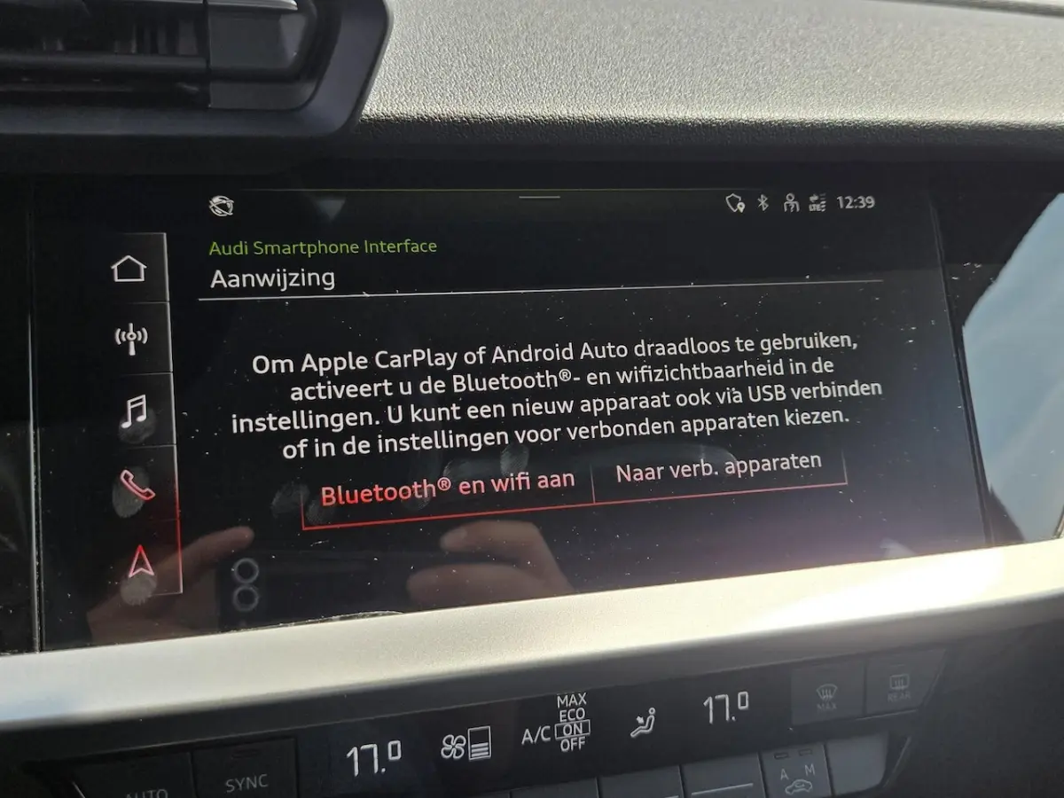 30 TFSI Pro Line NL-AUTO | 1STE EIGENAAR | SPORT ONDERSTEL