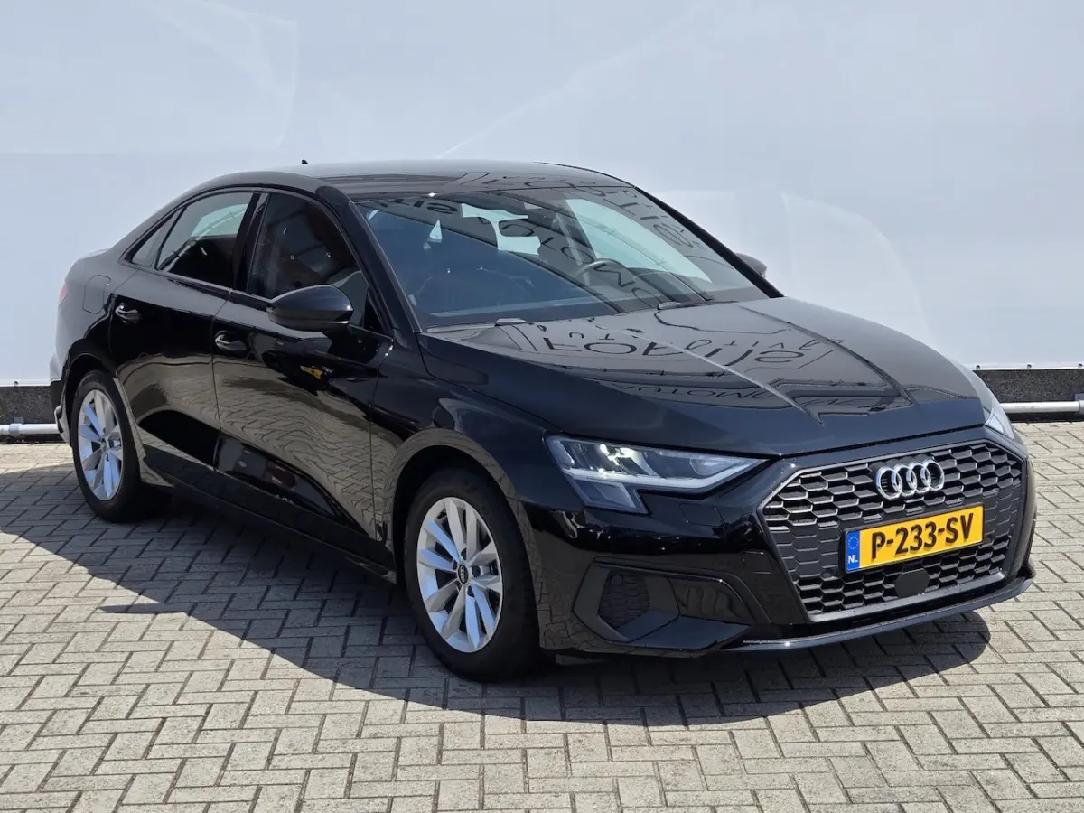 30 TFSI Pro Line NL-AUTO | 1STE EIGENAAR | SPORT ONDERSTEL