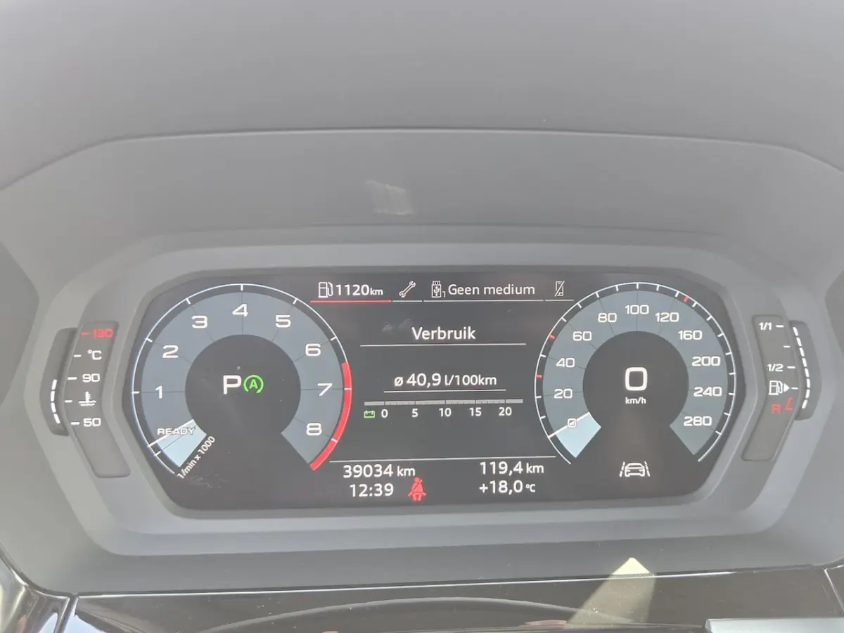 30 TFSI Pro Line NL-AUTO | 1STE EIGENAAR | SPORT ONDERSTEL