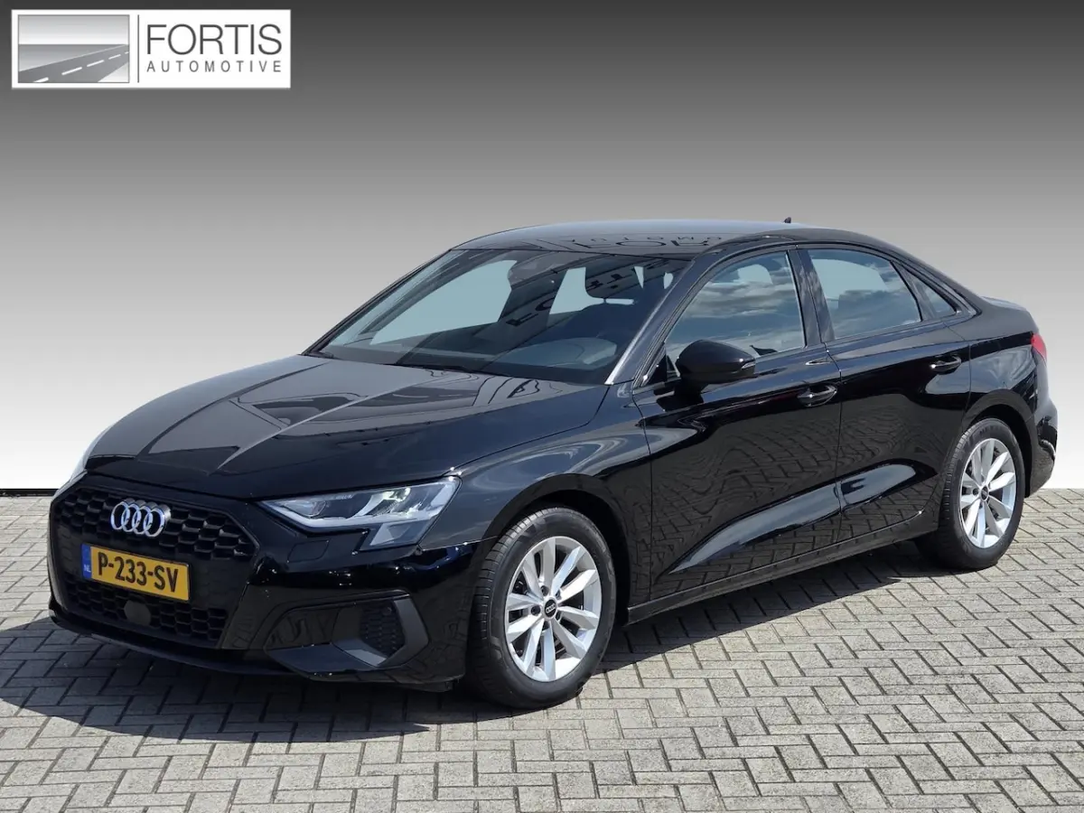 30 TFSI Pro Line NL-AUTO | 1STE EIGENAAR | SPORT ONDERSTEL