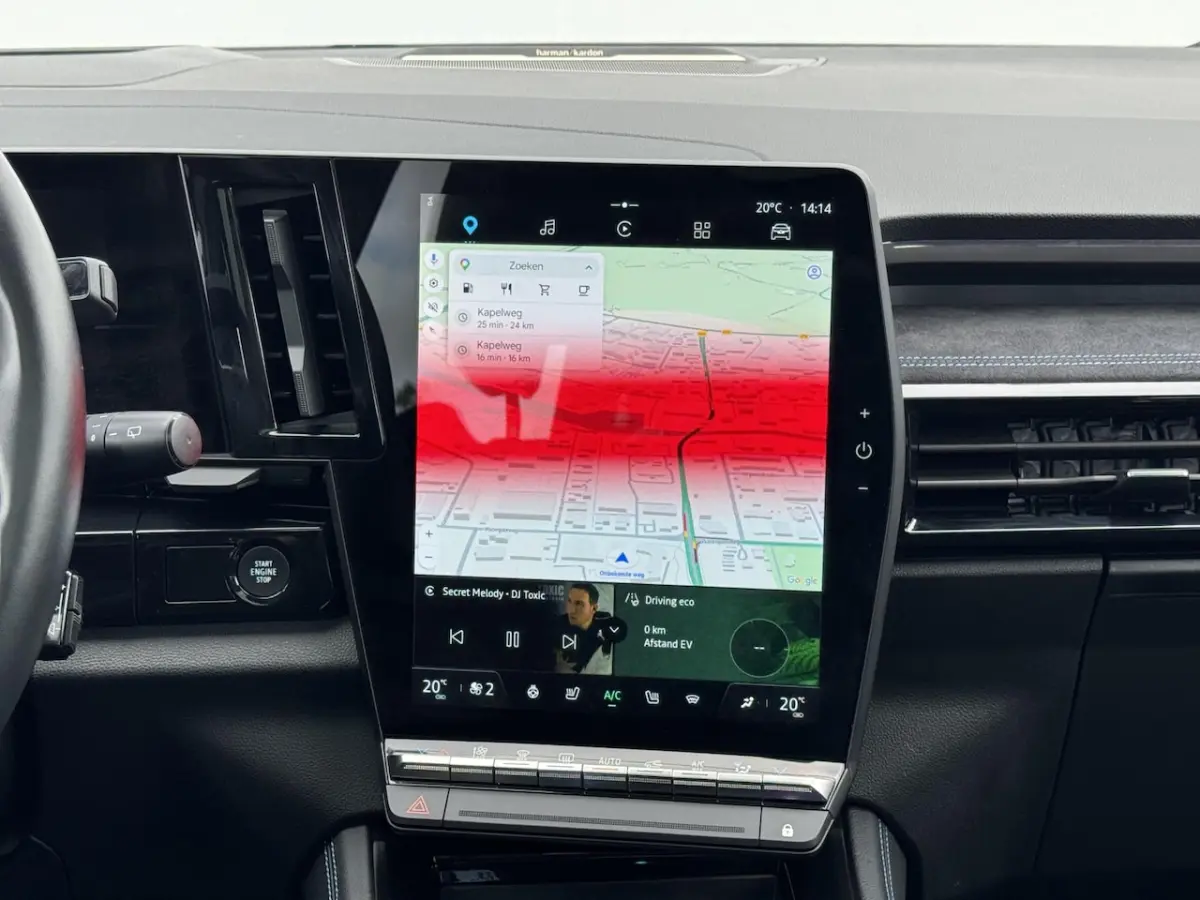1.2 E-Tech full hybrid 200 iconic esprit Alpine 4-CONTROLL | HARMAN KARDON | PANODAK | MAT