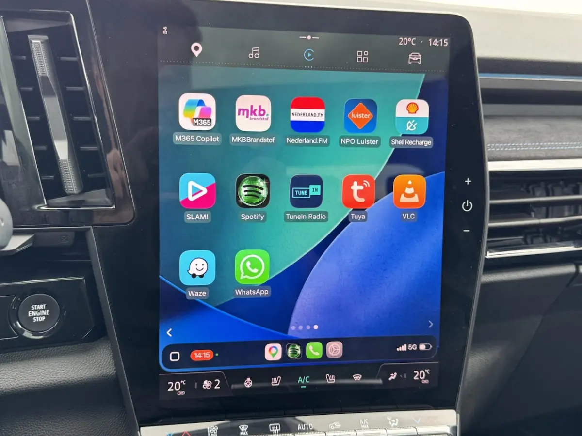 1.2 E-Tech full hybrid 200 iconic esprit Alpine 4-CONTROLL | HARMAN KARDON | PANODAK | MAT