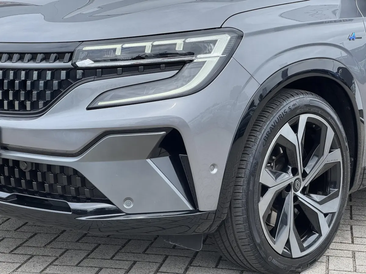 1.2 E-Tech full hybrid 200 iconic esprit Alpine 4-CONTROLL | HARMAN KARDON | PANODAK | MAT