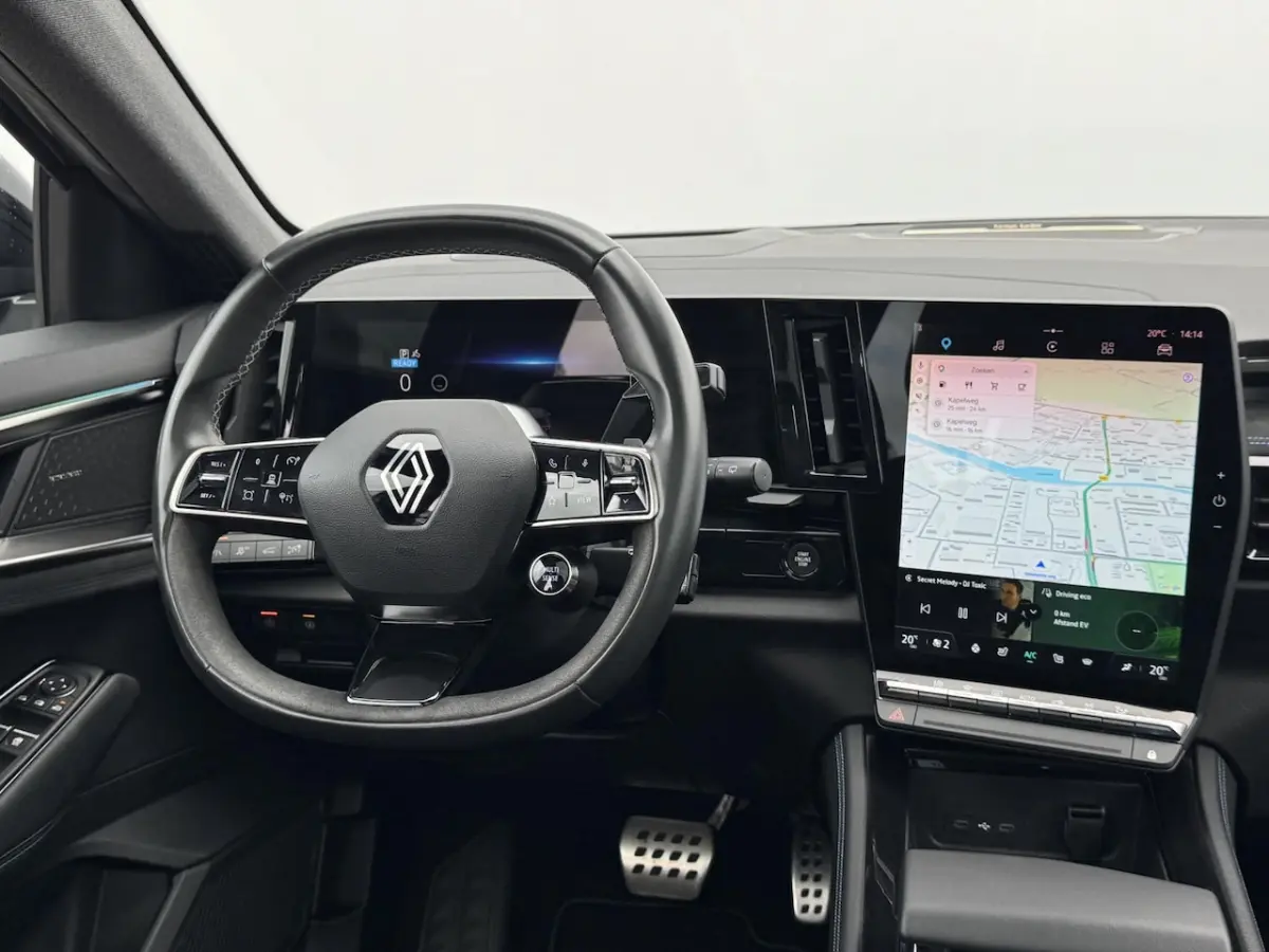 1.2 E-Tech full hybrid 200 iconic esprit Alpine 4-CONTROLL | HARMAN KARDON | PANODAK | MAT