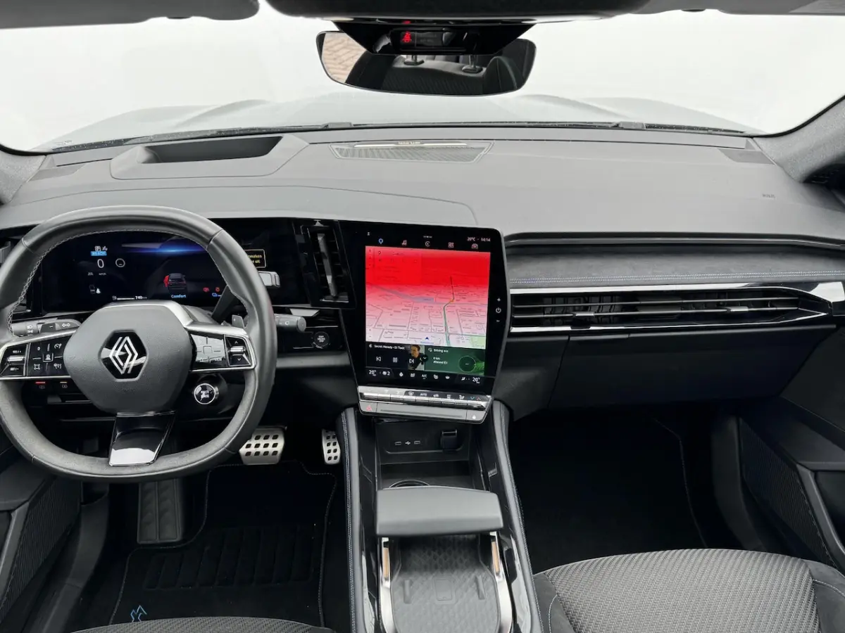 1.2 E-Tech full hybrid 200 iconic esprit Alpine 4-CONTROLL | HARMAN KARDON | PANODAK | MAT