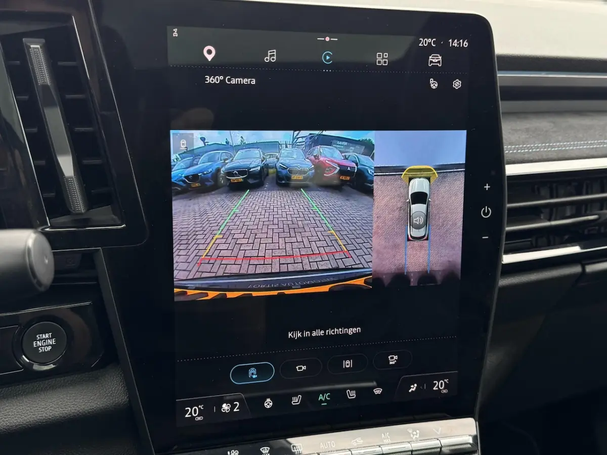 1.2 E-Tech full hybrid 200 iconic esprit Alpine 4-CONTROLL | HARMAN KARDON | PANODAK | MAT