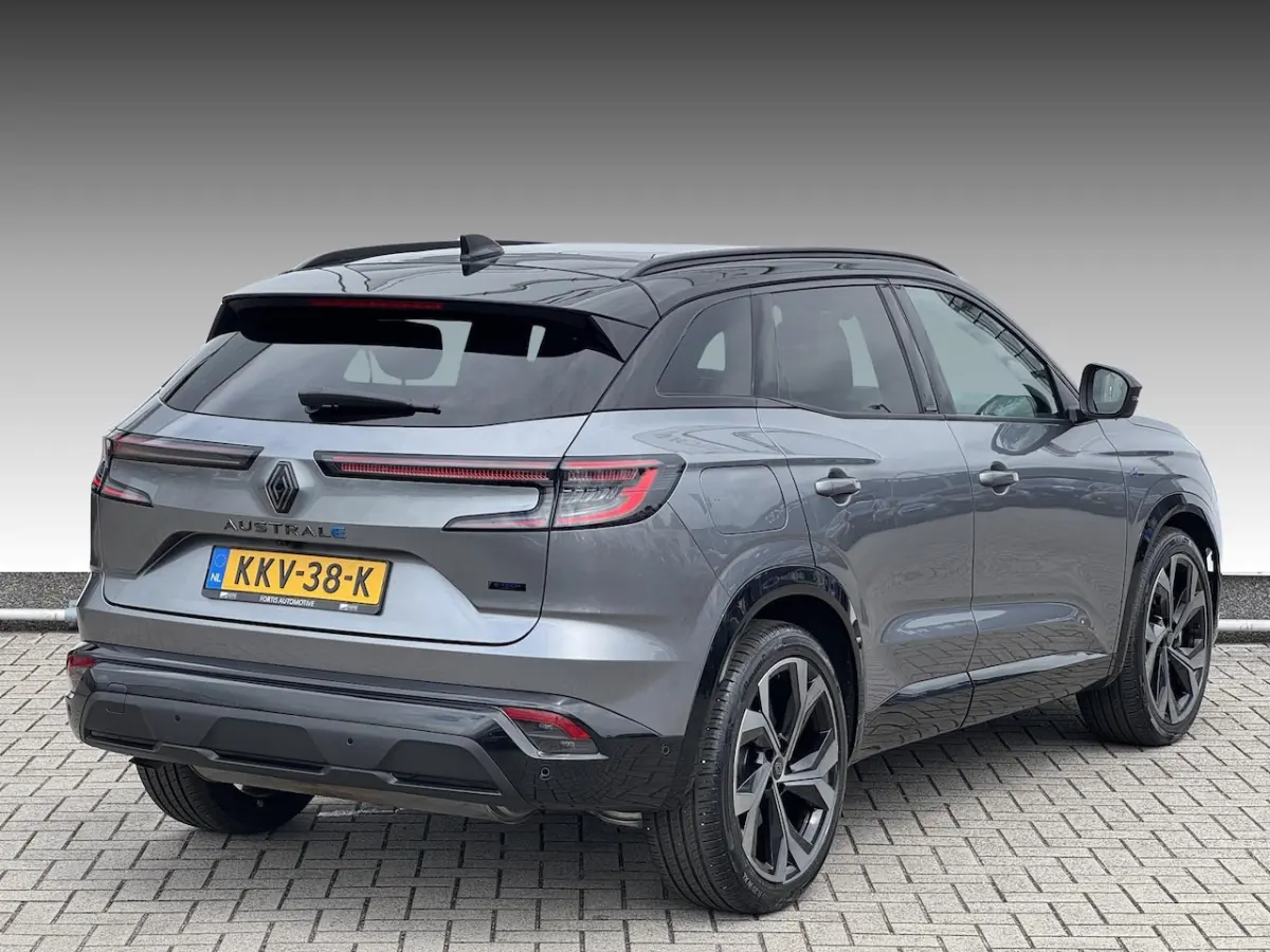 1.2 E-Tech full hybrid 200 iconic esprit Alpine 4-CONTROLL | HARMAN KARDON | PANODAK | MAT