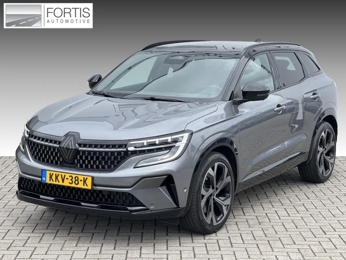 1.2 E-Tech full hybrid 200 iconic esprit Alpine 4-CONTROLL | HARMAN KARDON | PANODAK | MAT