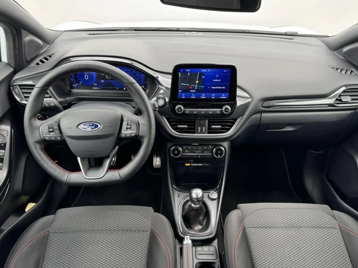 1.0 EcoBoost Hybrid ST-Line NL-AUTO | NAVI | TREKHAAK