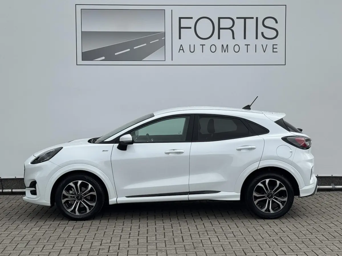 1.0 EcoBoost Hybrid ST-Line NL-AUTO | NAVI | TREKHAAK