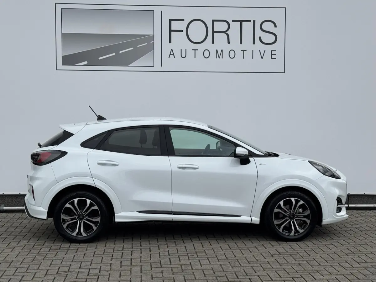 1.0 EcoBoost Hybrid ST-Line NL-AUTO | NAVI | TREKHAAK