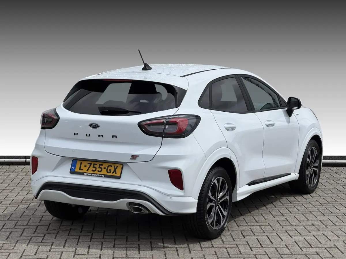 1.0 EcoBoost Hybrid ST-Line NL-AUTO | NAVI | TREKHAAK
