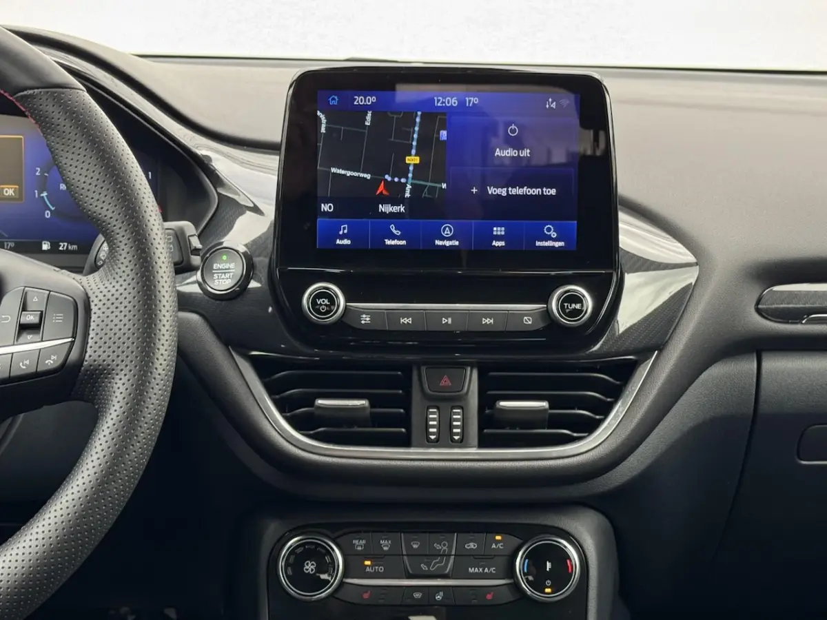 1.0 EcoBoost Hybrid ST-Line NL-AUTO | NAVI | TREKHAAK