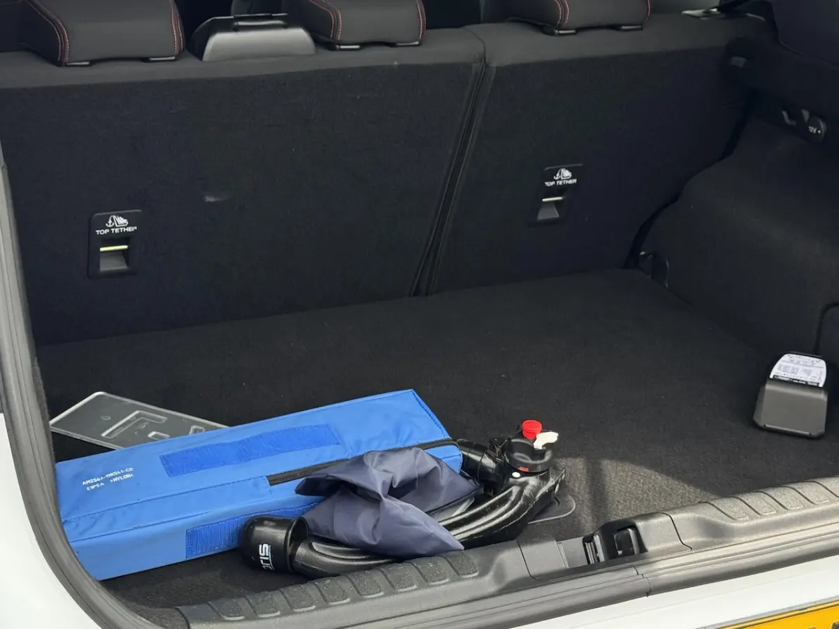 1.0 EcoBoost Hybrid ST-Line NL-AUTO | NAVI | TREKHAAK