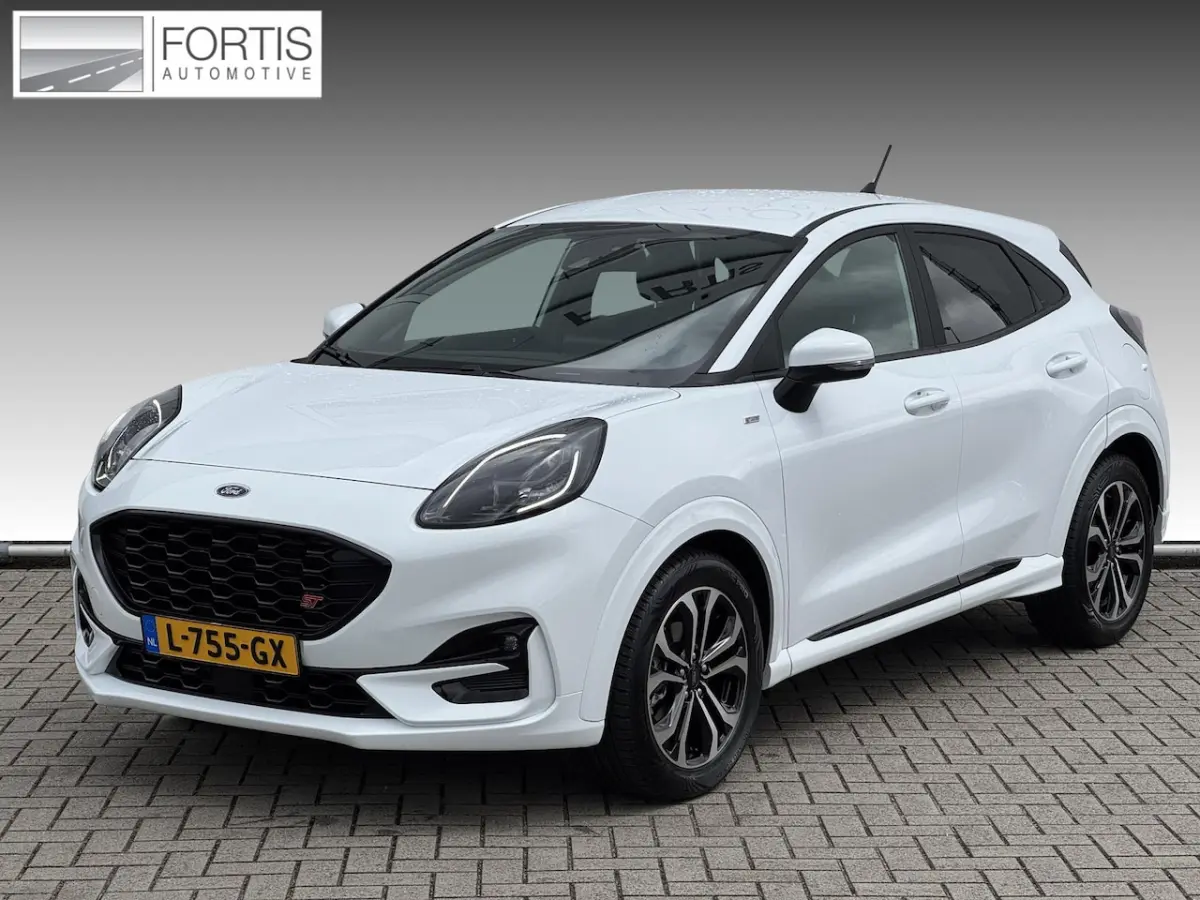 1.0 EcoBoost Hybrid ST-Line NL-AUTO | NAVI | TREKHAAK