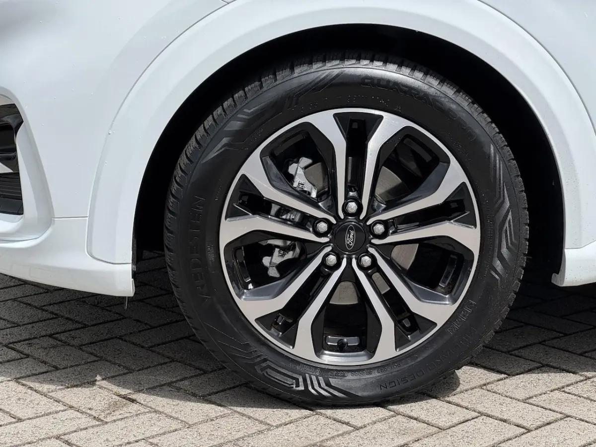 1.0 EcoBoost Hybrid ST-Line NL-AUTO | NAVI | TREKHAAK