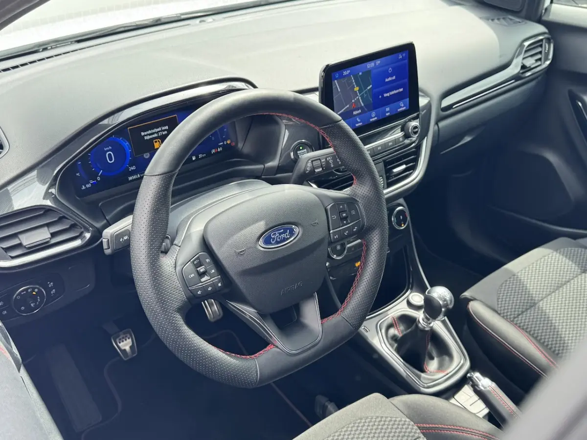 1.0 EcoBoost Hybrid ST-Line NL-AUTO | NAVI | TREKHAAK