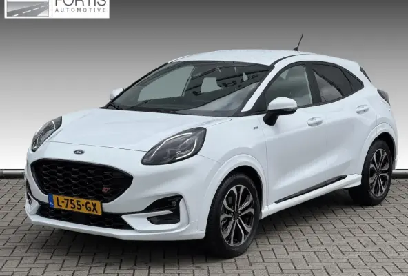 1.0 EcoBoost Hybrid ST-Line NL-AUTO | NAVI | TREKHAAK