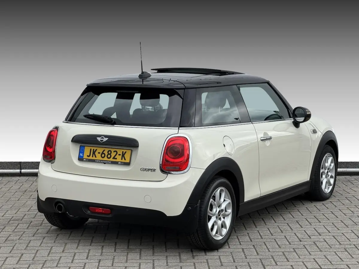 1.5 Cooper Chili Serious Business NL-AUTO | PANODAK | LED